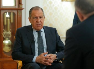 Лавров: остановка конфликта по линии соприкосновения невозможна