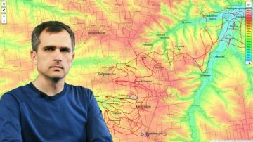 Юрий Подоляка: Война на Украине (на 14.08.26): ВСУ, боясь прорыва фронта, срочно перебрасывают резервы с юга на Донбасс…