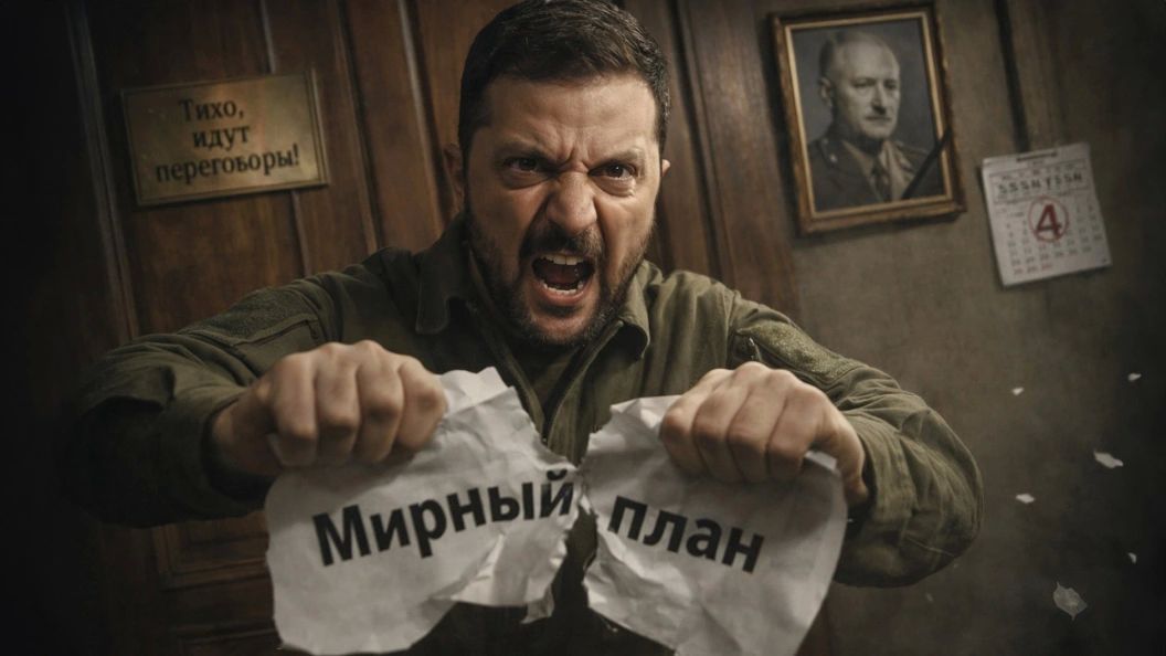 "Это разные вещи": Панченко пояснила, почему для Зеленского мир и перемирие противоположные понятия