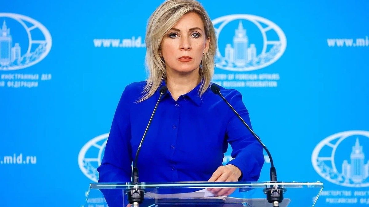 Захарова: Турция не предлагала РФ мораторий на военные действия в Черном море