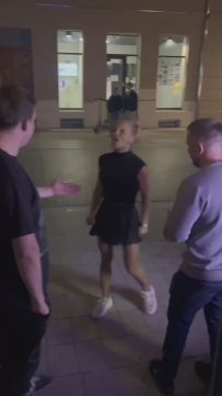 �Spierdalaj do Ukraine�: � ������ ��� ������� ������ �� �������� ��-�� ���������� ����