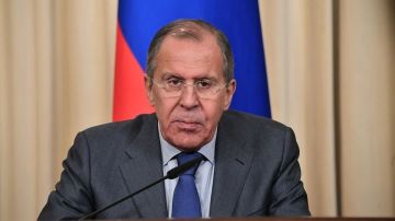 Лавров: РФ хочет услышать реакцию Сербии на слова журналиста Мартенса о русских
