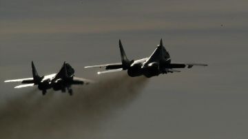 Польша боится форс-мажора при обмене МиГ-29 на украинские технологии БПЛА