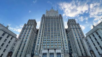 «Для разрушения всего, что подпитывает военную машину»: в МИД России заявили об ужесточении мер против Киева