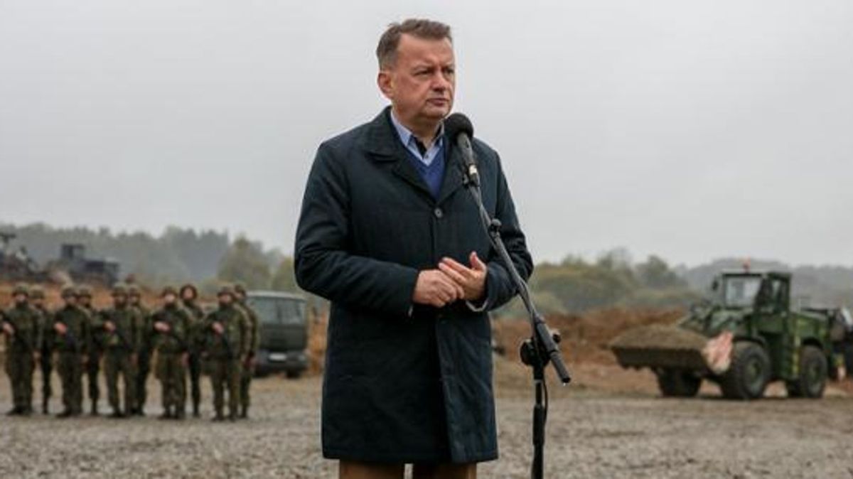 Экс-глава МО Польши Блащак выступил против передачи Украине ракет к Patriot