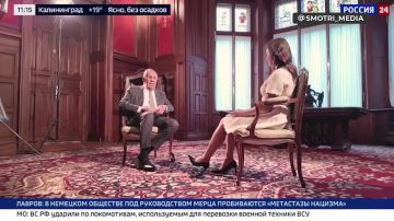 Режим Зеленского в ответ на увещевания не обещал прекратить удары — Лавров