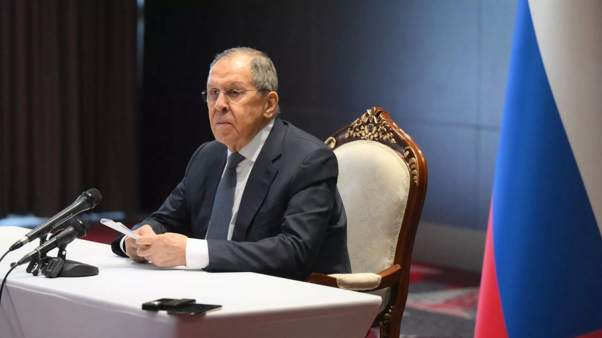 Россия предпримет «более жесткие» методы для разрушения военной машины Украины – Лавров