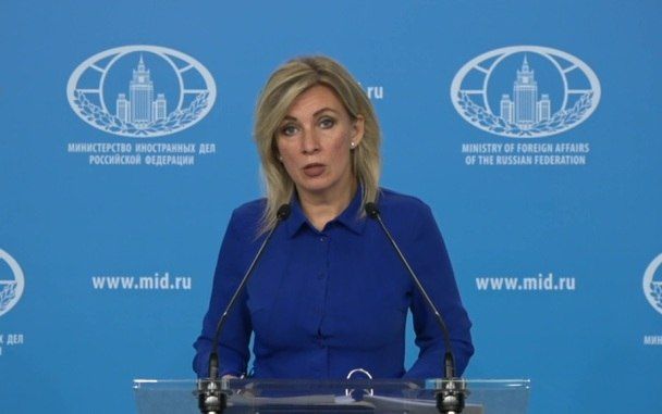 "С этими упырями все ясно": Мария Захарова прокомментировала церемонию в честь националиста Коновальца