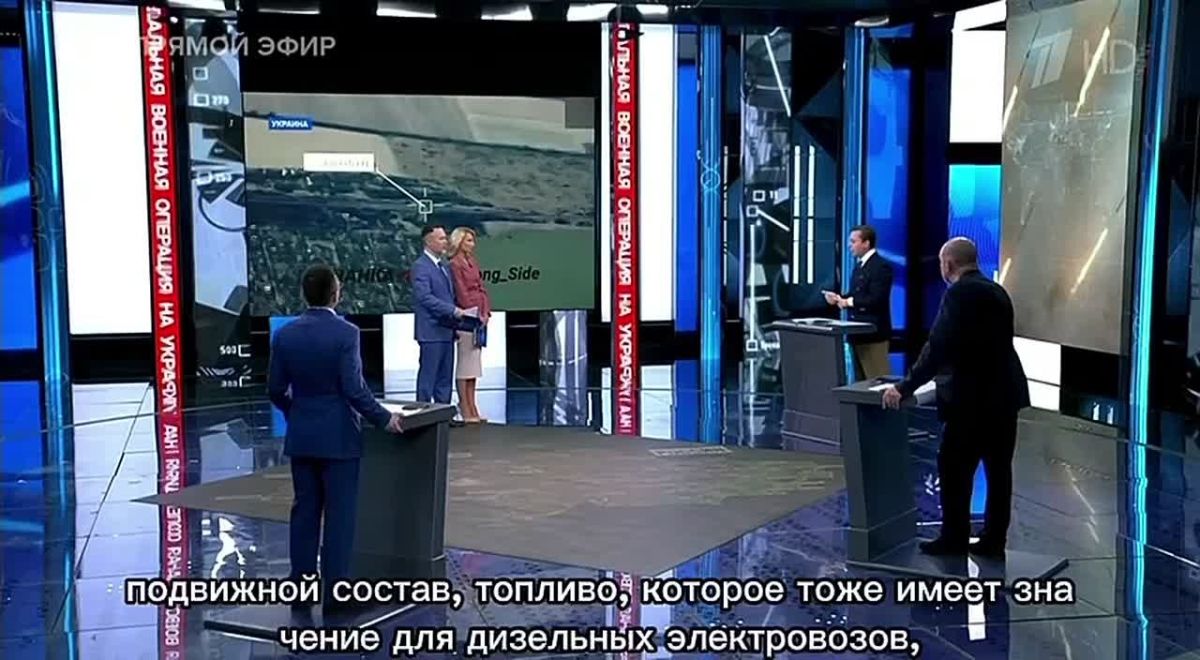 Андрей Клинцевич: Для того чтобы сломить противника, нужно надавить на три центра сопротивления: столицу, армию и союзников