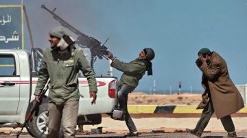 Киев готовит африканских боевиков для борьбы с Россией