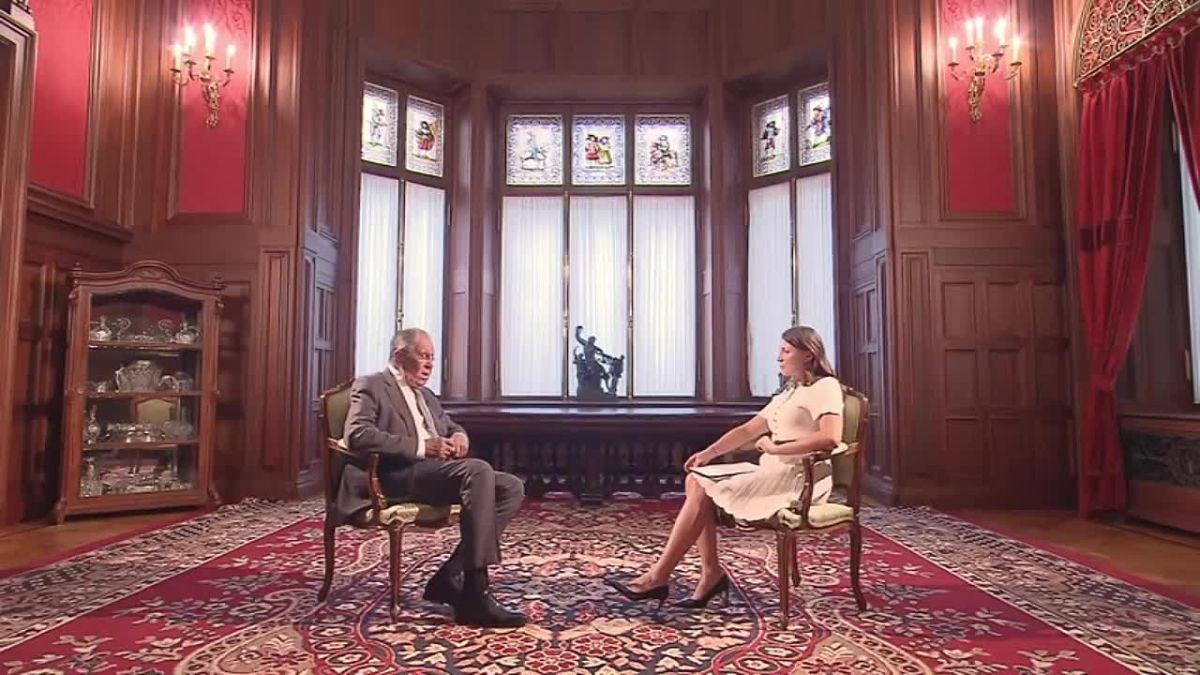 «Боюсь, запикаете», — Лавров