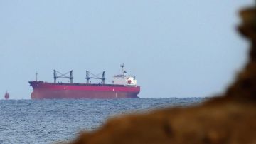 Перекрытие одесских и дунайских портов ударило по поставкам оружия Украине