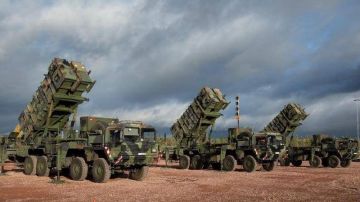 � ������� ������������� ������ ��� Patriot � ����� ��������� �� ����� �������� ���� ������ ������, ����� FT