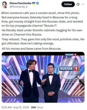 «Мальчик на посылках»: Как отказ Первого канала превратил комика в мстителя