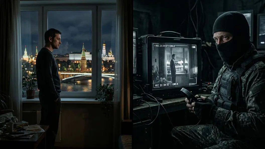 "Умный дом" направит к вам дрон? наших домах стоят вражеские датчики. Киев включит иранский сценарий?