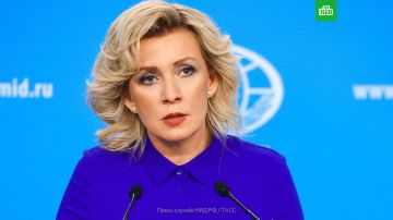 Возможные поставки оружия Киеву со стороны США и Турции нанесут урон отношениям Москвы с ними, заявила Мария Захарова