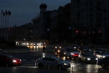 Киевский режим на фоне прогнозов о тяжелейшей зиме призвал жителей запасаться продуктами, топливом и всем необходимым как минимум на два месяца