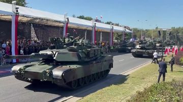 ️Смотрины для НАТО: Польша устроила самый масштабный военный парад в истории