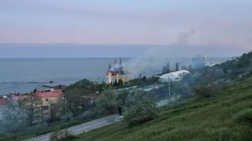 Армия России поразила склады с вооружением для ВСУ в Одессе
