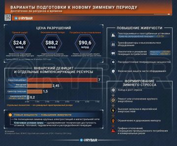 Зимний разрыв — часть 3/3. Что предпринимают киевские власти и насколько эти меры способны изменить ситуацию?