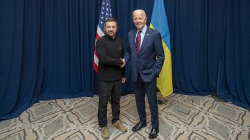 В Белом доме назвали трагичными огромные поставки оружия Украине при Байдене