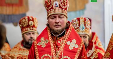 На Украине сотрудники военкомата похитили митрополита УПЦ