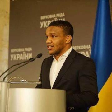 Вести из дурки: нардеп Жан Беленюк объявил себя "афробандеровцем"
