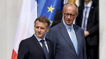 NYT: в Европе не доверяют Франции и Германии переговоры по Украине