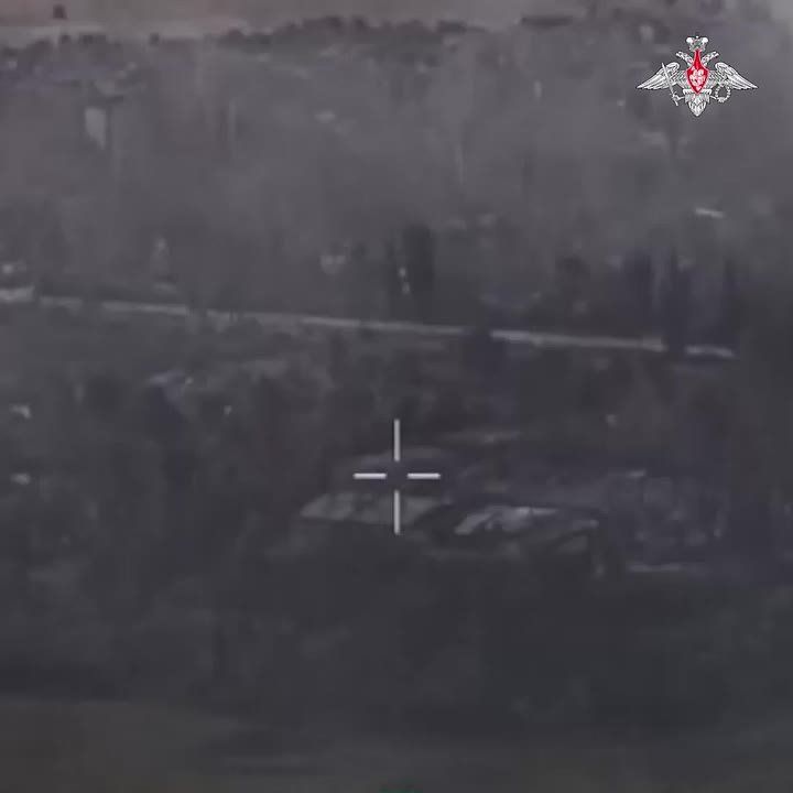 Эдуард Басурин: Российская авиация в районе Доброполья совершила точечный и крайне эффективный удар по ключевому узлу обороны — пункту управления БПЛА 15-й отдельной бригады особого назначения Нацгвардии Украины