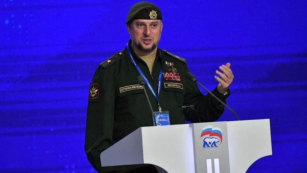 Алаудинов: из-за ударов ВС России миллиарды долларов Киева улетели в трубу