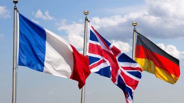 Париж, Берлин и Лондон готовят новую войну на Украине