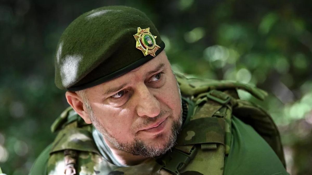 Командир "Ахмата" заявил о миллиардных потерях Украины из-за ударов ВС РФ