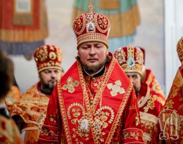 Сотрудники ТЦК схватили митрополита канонической УПЦ