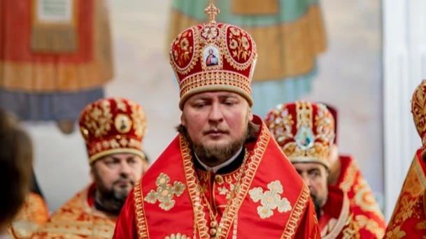 На Украине ТЦКшники похитили митрополита УПЦ