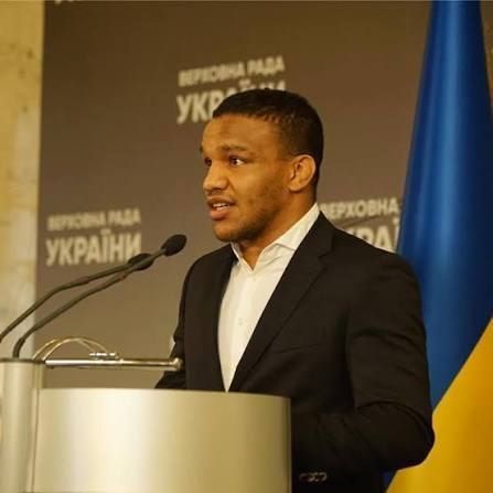 Вести из дурки: нардеп Жан Беленюк объявил себя "афробандеровцем"