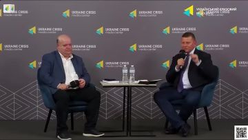 Владимир Рогов: Образ будущего от Залужного - тотальная война на 50 лет