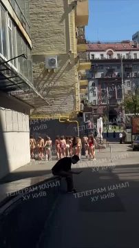 В Киеве готовятся к приходу российской армии