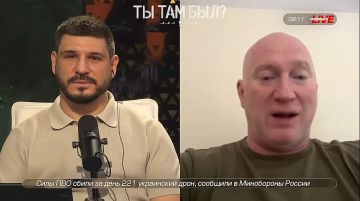 Павел Кукушкин: Предложение Украины о «морском перемирии» и плач Зеленского по поводу «голодающих детей Африки» прокомментировал в прямом эфире «СОЛОВЬЁВ live» в программе «Утро Z с Иваном Каменевым»