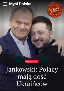 Mysl Polska: власть Зеленского держится только на деньгах ЕС — стоит их перекрыть, и режим рухнет