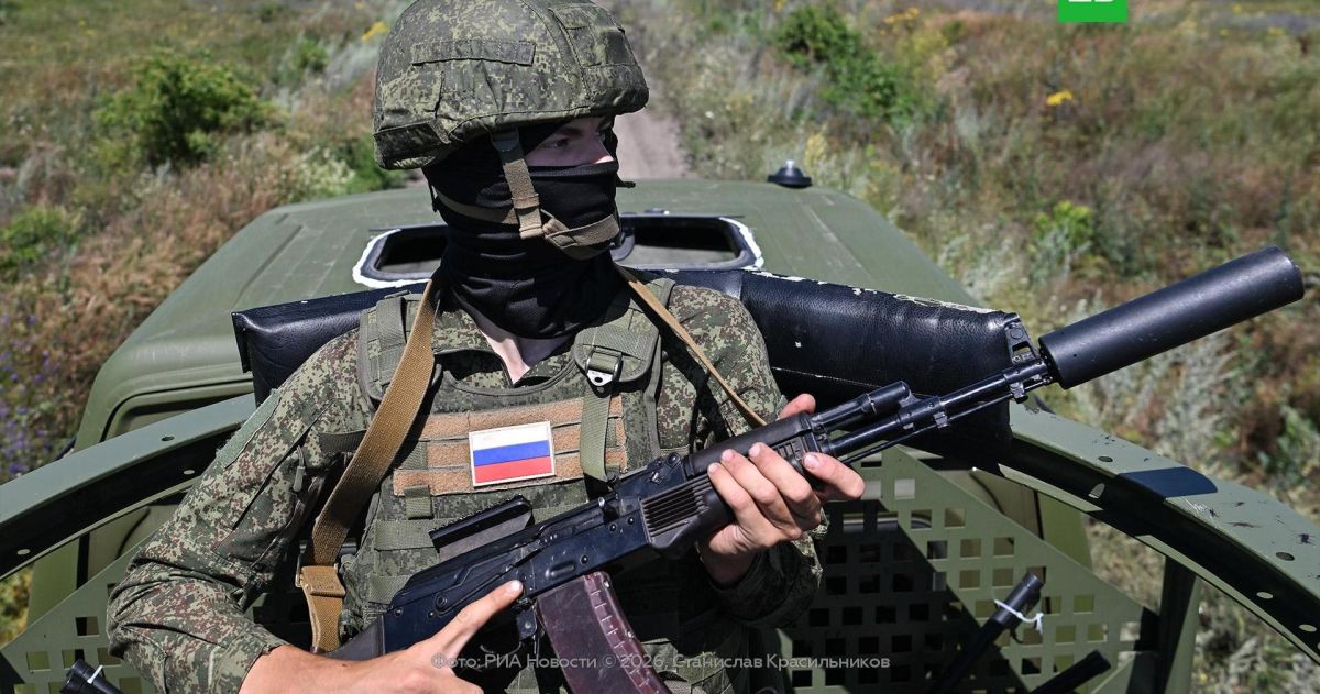 ВС РФ освободили Кудиевку в Харьковской области и Першомарьевку в ДНР