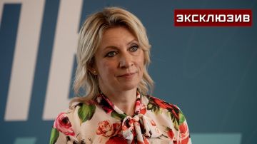 Захарова отправила на фронт одобрившую убийство русских французскую активистку