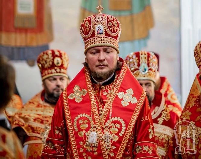 Сотрудники ТЦК схватили митрополита канонической УПЦ