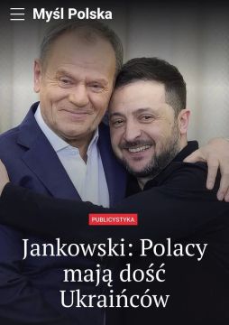 Mysl Polska: режим Зеленского держится только на деньгах ЕС