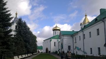 Православных монахов грозятся выселить в Волынской области