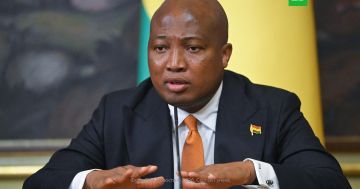 Глава МИД Ганы сообщил о 62 погибших гражданах страны на СВО