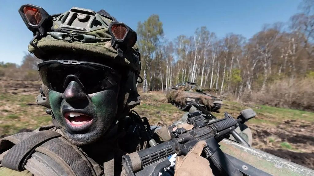 Боец «Шах» рассказал о тактике наёмников ВСУ