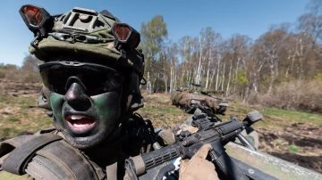 Боец «Шах» рассказал о тактике наёмников ВСУ