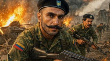 Украина уже не стесняется. В ВСУ показали своих особых бойцов с нацистской символикой