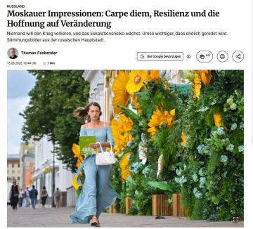 Антироссийские санкции совершенно неэффективны, а Европе следует ждать краха Украины, констатирует Berliner Zeitung