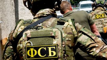 ФСБ задержала в Крыму агента СБУ, готовившего схроны со взрывчаткой